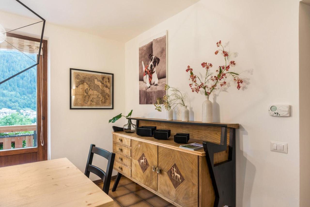 Appartement Casa Facco à Bocenago Extérieur photo